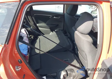 2020 Honda Fit Lx from USA, damaged, VIN 3HGGK5H48LM715852